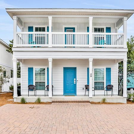 The Grayling Getaway Villa Inlet Beach Exterior photo